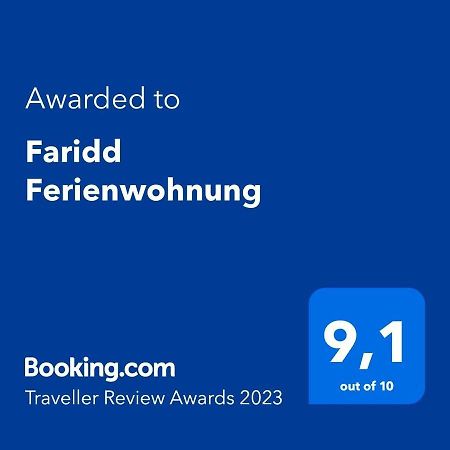 Faridd Ferienwohnung Krefeld Exteriör bild