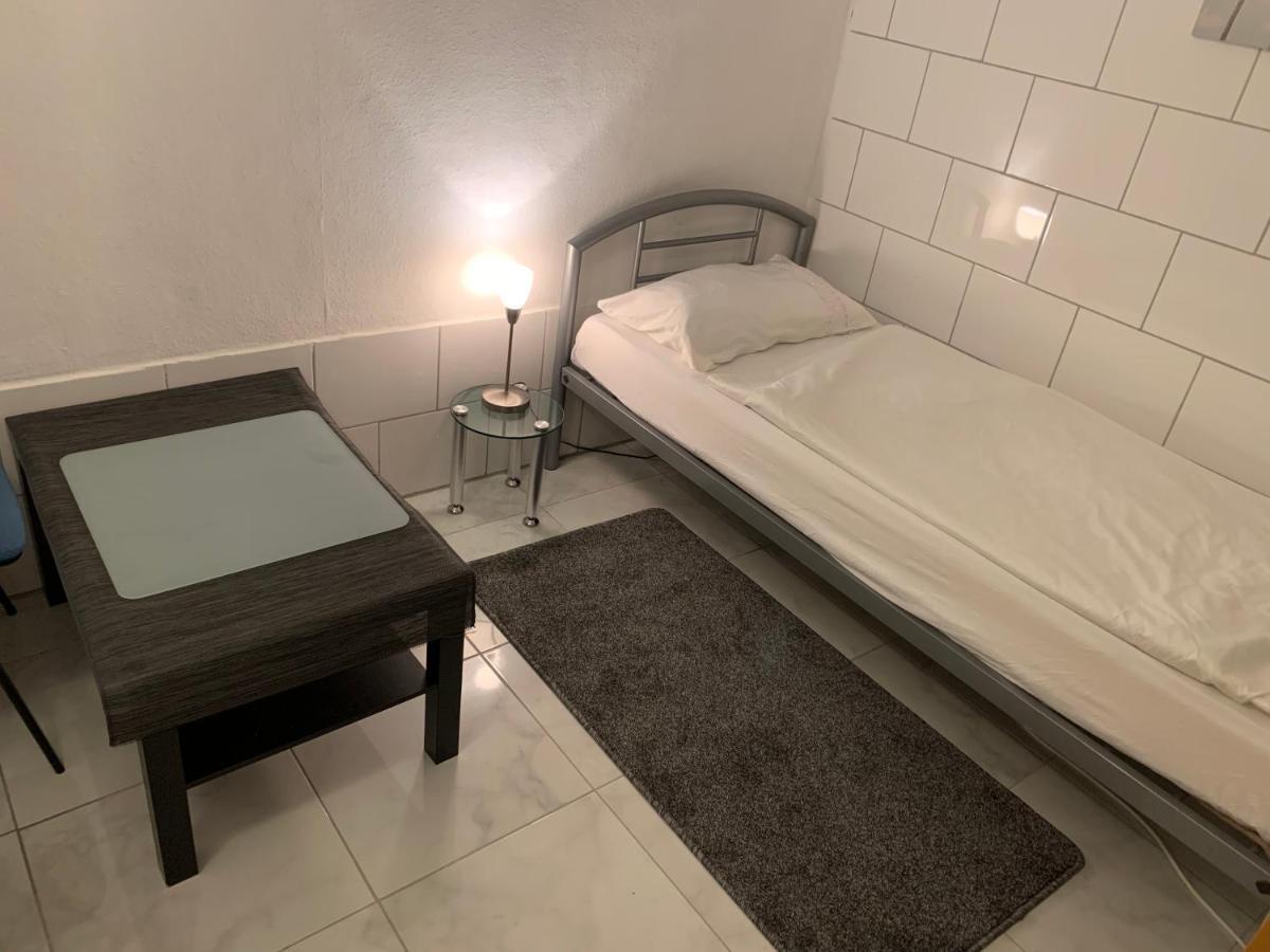 Faridd Ferienwohnung Krefeld Exteriör bild