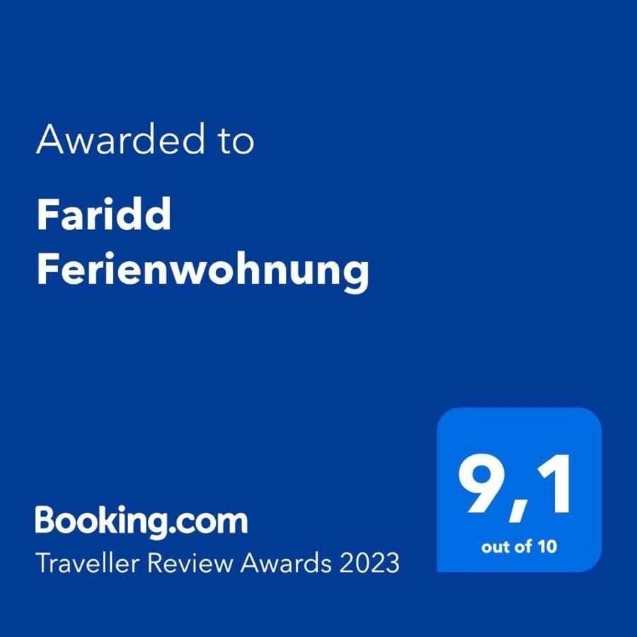 Faridd Ferienwohnung Krefeld Exteriör bild